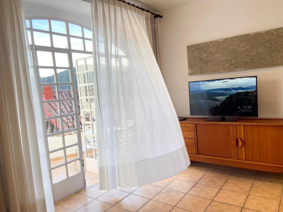 Piso En Vall De Almonacid Con Vistas, Aire Acondicionado, Wifi Y Smart Tv Экстерьер фото