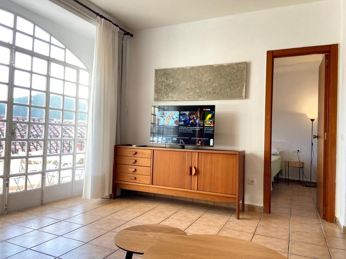 Piso En Vall De Almonacid Con Vistas, Aire Acondicionado, Wifi Y Smart Tv Экстерьер фото