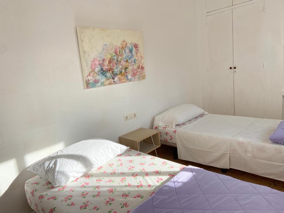 Piso En Vall De Almonacid Con Vistas, Aire Acondicionado, Wifi Y Smart Tv Экстерьер фото