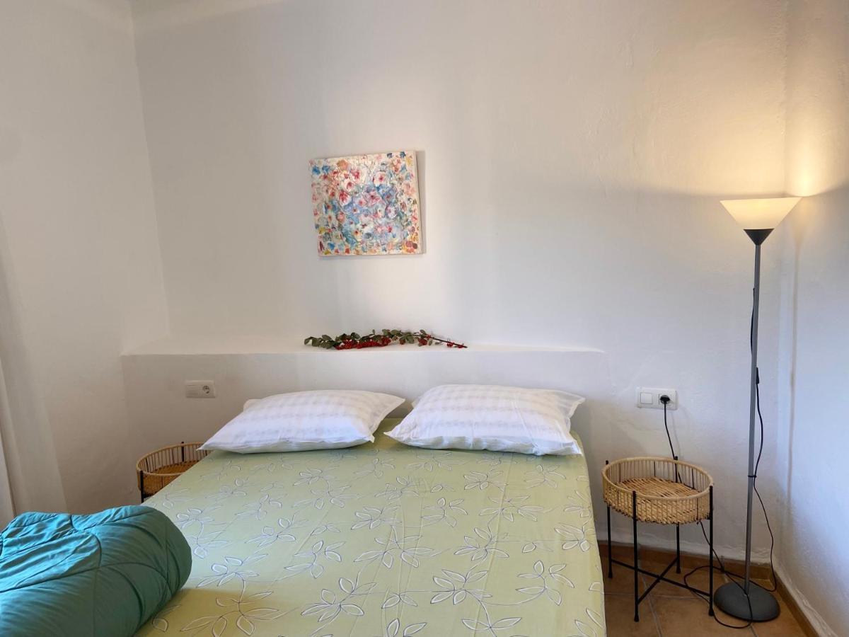 Piso En Vall De Almonacid Con Vistas, Aire Acondicionado, Wifi Y Smart Tv Экстерьер фото