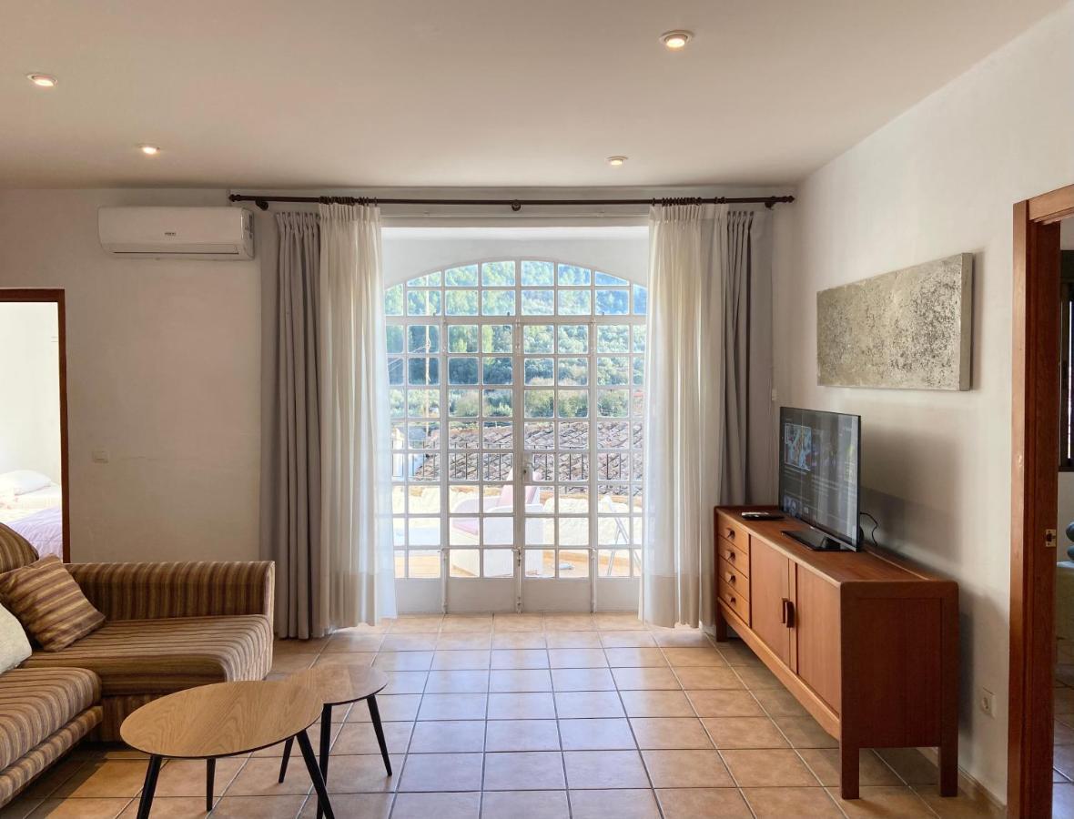 Piso En Vall De Almonacid Con Vistas, Aire Acondicionado, Wifi Y Smart Tv Экстерьер фото