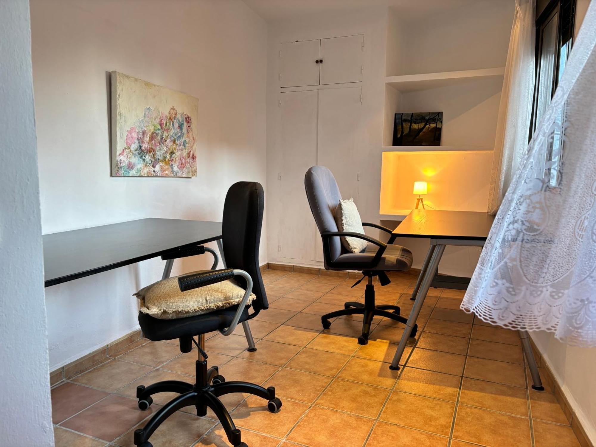 Piso En Vall De Almonacid Con Vistas, Aire Acondicionado, Wifi Y Smart Tv Экстерьер фото